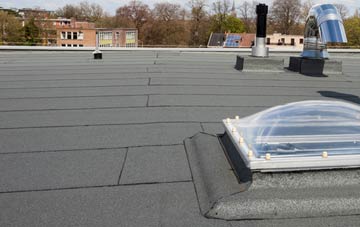 benefits of Kaimes flat roofing