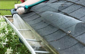 Kaimes gutter cleaning costs