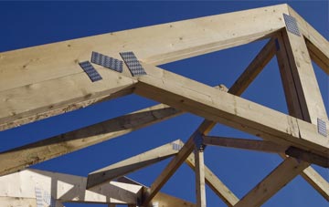 Kaimes roof trusses for new builds and additions